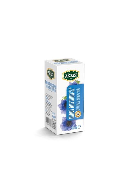 Mavi Anemon Çiçeği Yağı 10 ml