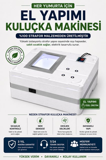 Kuluçka Makinası