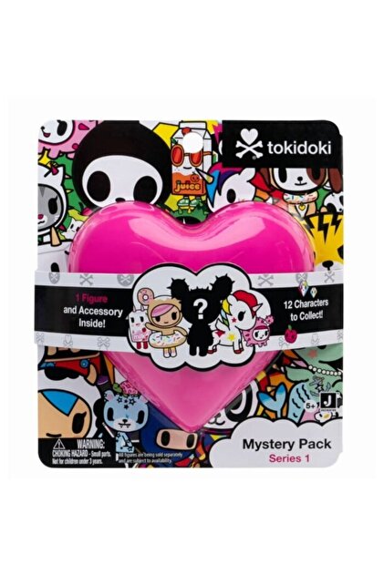 NECO TOYS Tokidoki Koleksiyon Figür Sürpriz Paket - Fiyatı, Yorumları