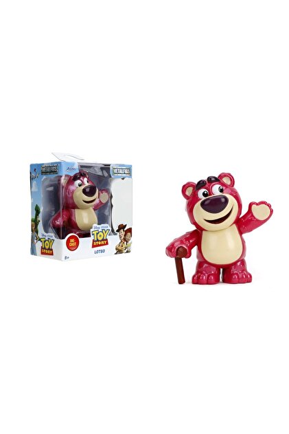Jada Toy Story Figürleri Wave 1 Serisi Lotso - Fiyatı, Yorumları