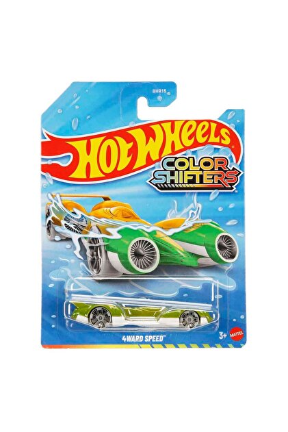 HOT WHEELS 1:64 Renk Değiştiren Araçlar Baja Truck JKP17 - Fiyatı