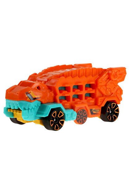 HOT WHEELS Tekli Arabalar HW Ultimate T-Rex Transporter JBC10
