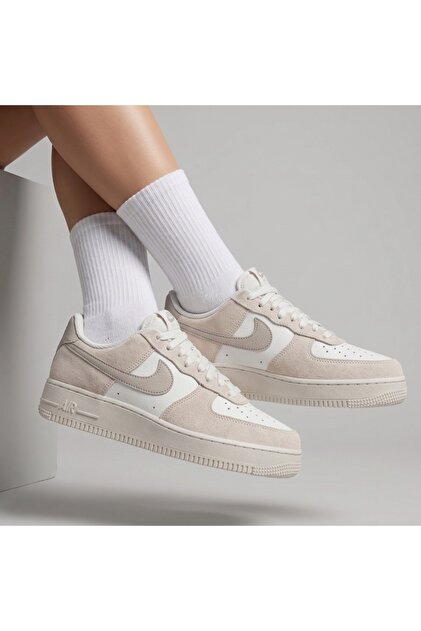 Nike Air Force 1 Beyaz Spor Ayakkabı Sportie - Fiyatı, Yorumları