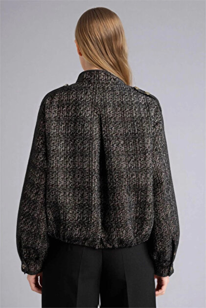 Defacto Dik Yaka Tweed Ceket G8598AX26SP - Fiyatı, Yorumları