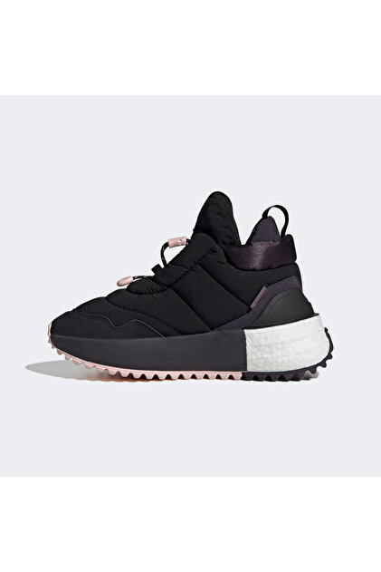adidas X_Plrboost Puffer Women's Black Sneakers- Trendyol