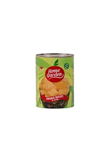 Compot Ananas Bucati 565G