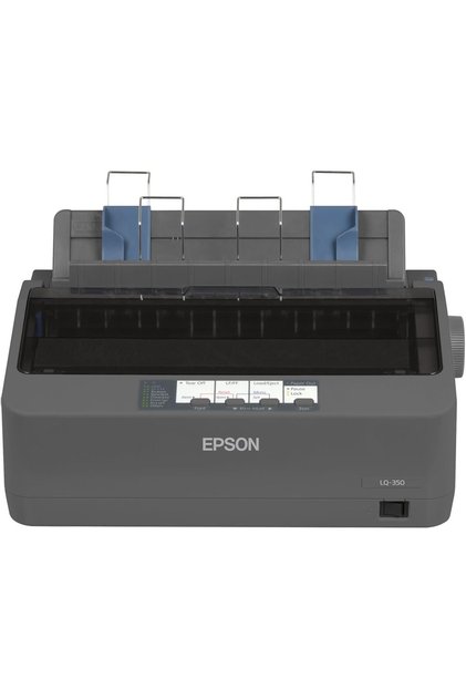 طابعة نقطية LQ-350، لون رمادي، 235G010