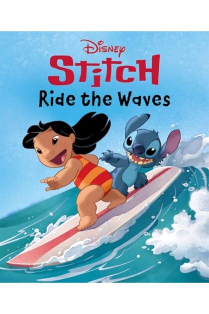 Disney Lilo & Stitch: Ride The Waves