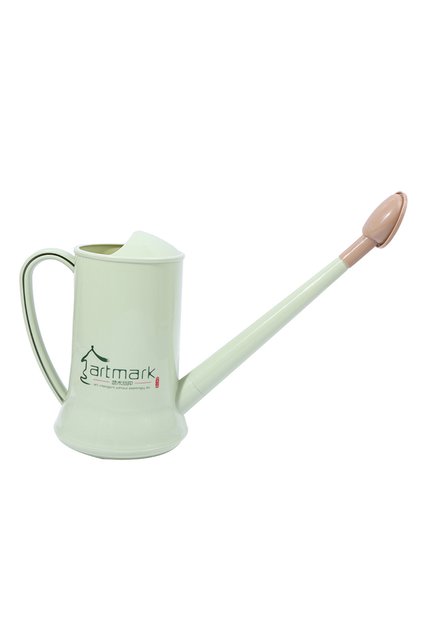 Green 1PCS Watering Can 2 Liter Watering Can Flower Plant Detachable Long Mouth Kettle Garden Irriga