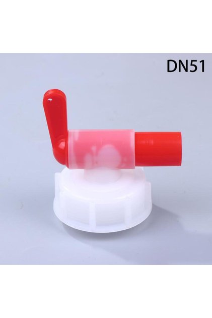 A2 Horticultural Plant Nutrient Solution Faucet Outlet Tap DN51/61 Dosing Tap For 15-60 Litre Canist
