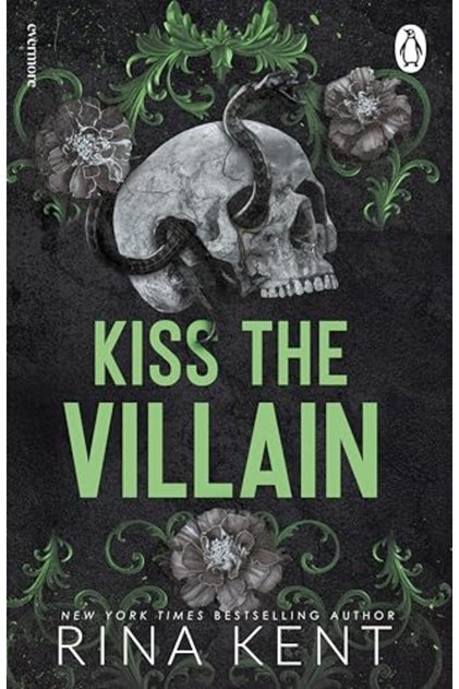 Kiss the Villain