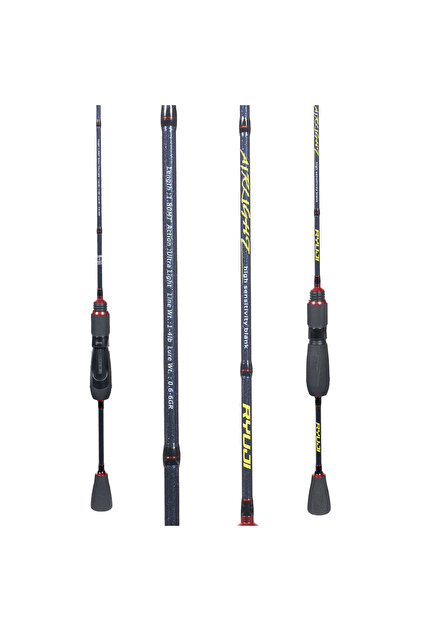 Ryuji Airlight 2.04 m 1-11 gr LRF Kamışı 2 Parça - Fiyatı, Yorumları