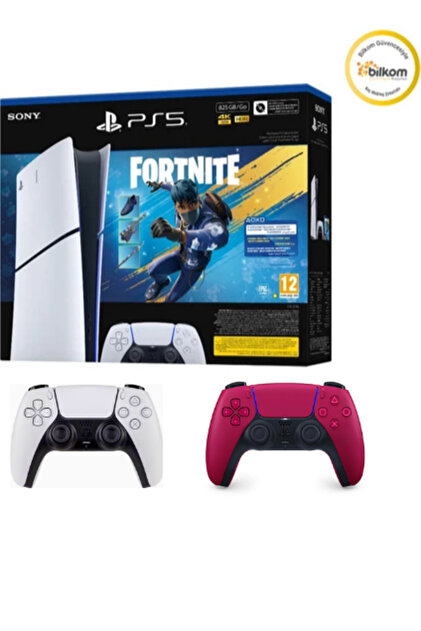 Sony Playstation 5 (Bilkom Garantili) 825 GB Dijital 2 dualsense