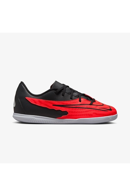 Nike Phantom Gx Club Çocuk Kırmızı Futsal Ayakkabısı - Fiyatı