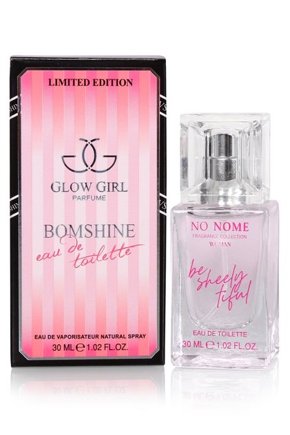 201 Bombshell Meyvemsi Çiçeksi Kadın Parfümü Seyahat Boy 30 Ml Edt