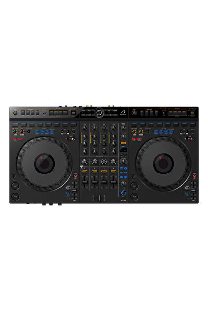 NUMARK Mixtrack Platinum FX - 4 Kanal DJ Kontrol Cihazı - Fiyatı