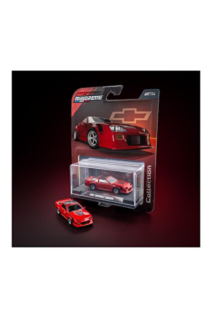 Majorette Collection Serisi - 1965 Ford GT40 MK 1 8505001000252