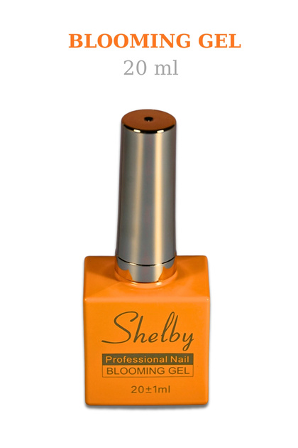 PROFESSIONAL NAIL BLOOMING GEL 20 GR.