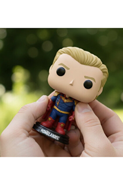 Funko The Boys Homelander Target Exclusive Pop! #984 - Fiyatı