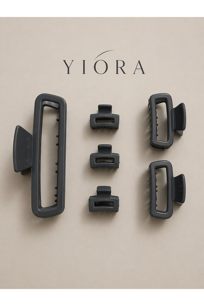 6Li Latch Buckle Imported Premium 1 Piece Large Size 2 Pieces Medium Size 3 Pieces Small Size
