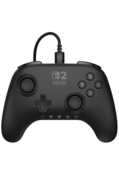 Кабелен контролер Advantage, черен - Nintendo Switch 2