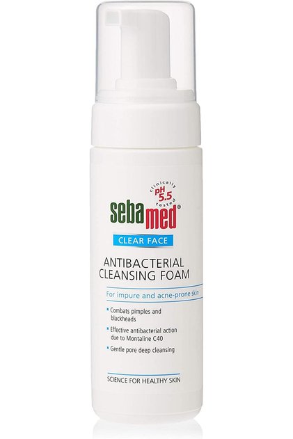 Cleansing Foam Anti-Bactterial 150 ml
