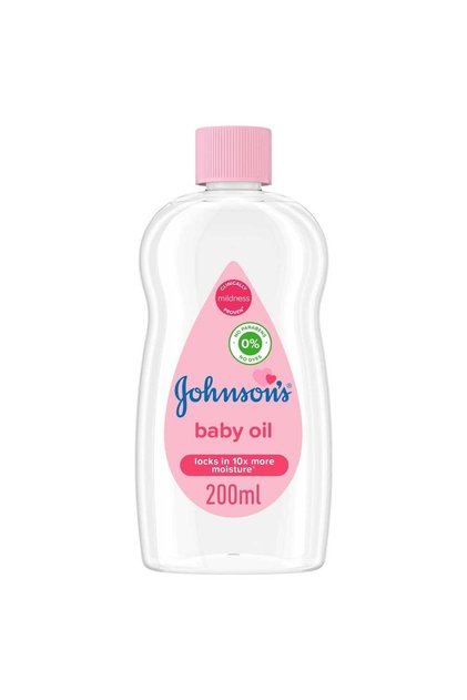 Baby Oil Normal 200 ml