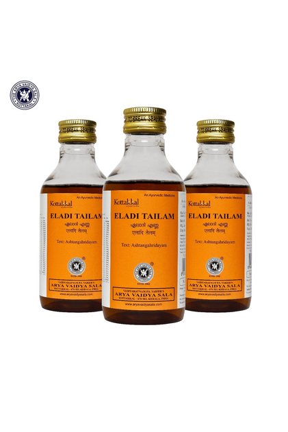Eladi Tailam 200ml [Pack of 1] Kottakkal