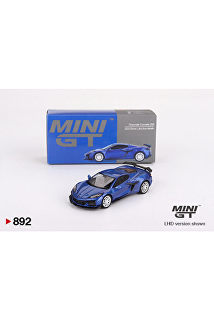 mini gt LB☆WORKS Toyota GR Supra Red/White - Fiyatı, Yorumları