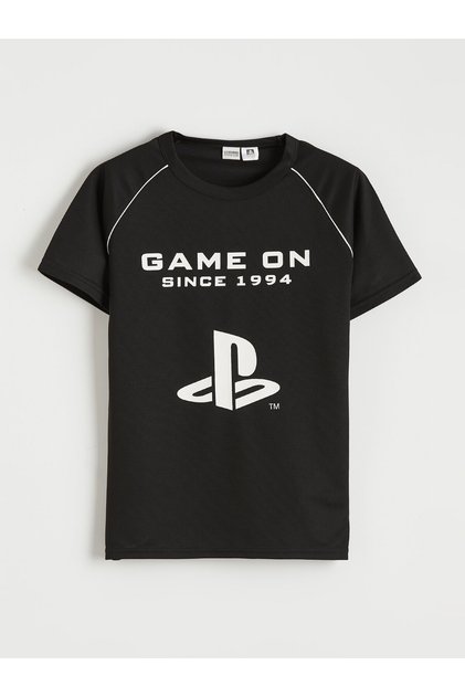 Boys' PlayStation Printed T-Shirt