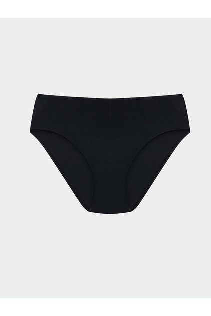Slip de bikini hipster de damă cu talie înaltă