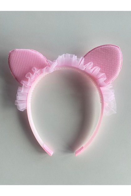 Cute Cat Ears Girls' Crown