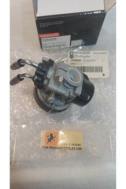 PEUGEOT103 Mopet karbiratör 15/15 komple.0EM