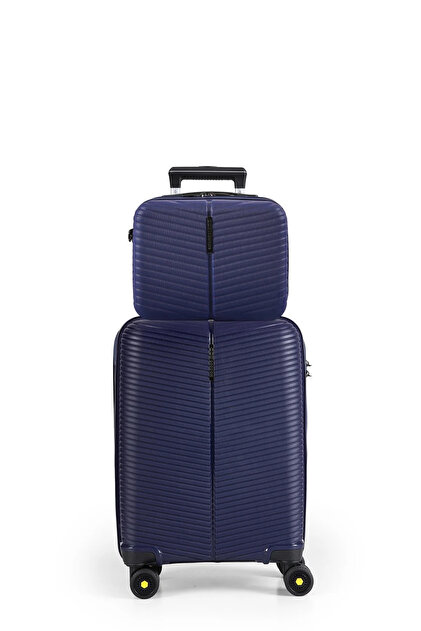 ÇÇS 5224 ORTA+KABİN+MAKYAJ 3'LÜ TRAVEL VALİZ SETİ - Fiyatı, Yorumları