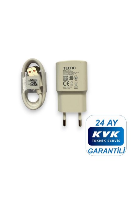10W (Watt) Hızlı Şarj Aleti Adaptörü Kablo Seti Orıjinal ( Kvk Teknik Servis Garantili