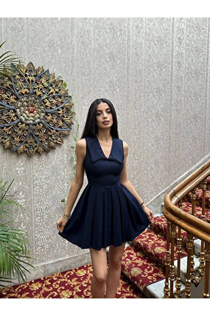 viral pleated dress Sri.jee13 on LTK