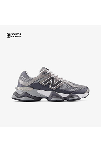 9060 Lifestyle Unisex Mor Spor Ayakkabı