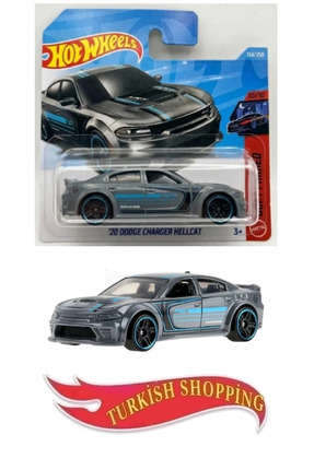 HOT WHEELS Hotwheels 2026 - 20 Dodge Charger Hellcat - Fiyatı