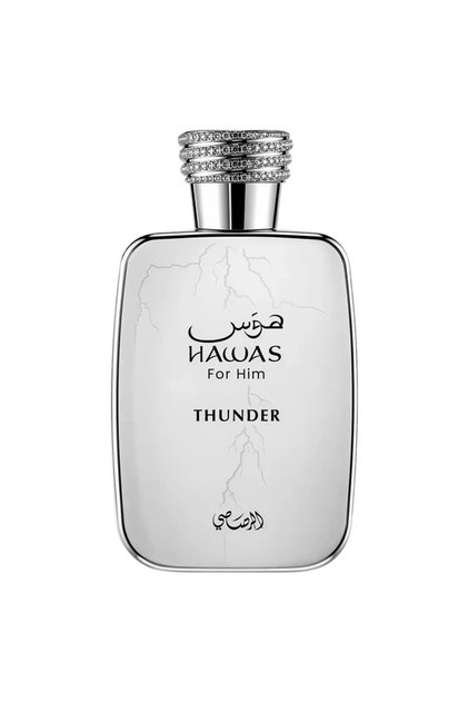 Hawas Thunder for Him EDP 100ml 2026 Production Batch
