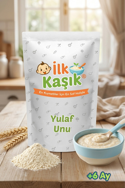 Hero Baby Sütlü Peynirli Pekmezli 8 Tahıllı Kaşık Maması 400 gr X