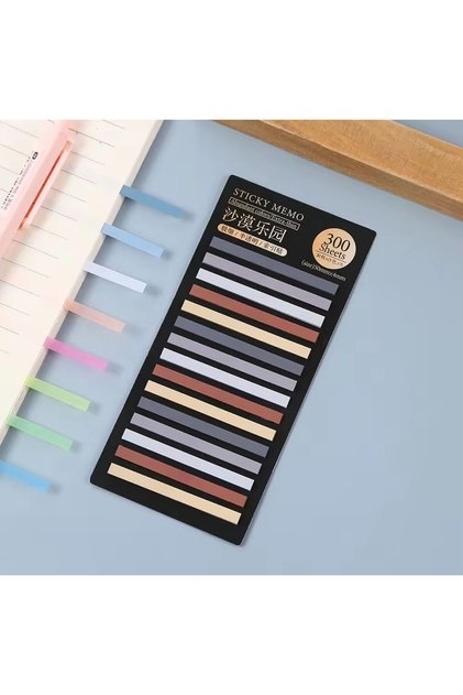 Şerit Satır Ayraç Postit İşretleyici YSL-12