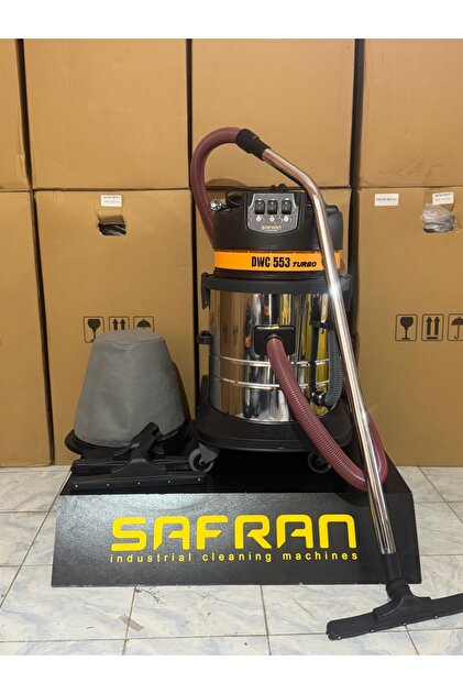 Safran Dwc 553 Turbo ıslak kuru Süpürge - Fiyatı, Yorumları