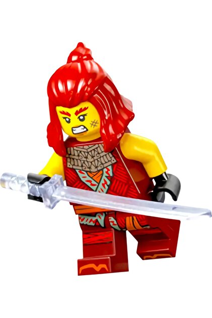 LEGO Ninjago - 27 Yeni Wyldfyre Orijinal Minifigür - Fiyatı, Yorumları