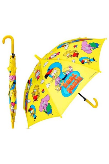 Çocuk Şemsiyesi 2448 Kral Şakir Desenli 8 Telli 45 Cm 3+ (1 Adet Fiyatıdır)