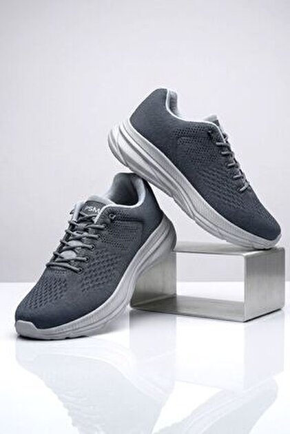XStep Unisex 36-47 numara arası Rahat Günlük Tekstil Spor Ayakkabı