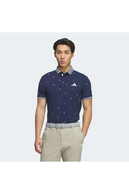 Monogrum Polo Erkek Tişört