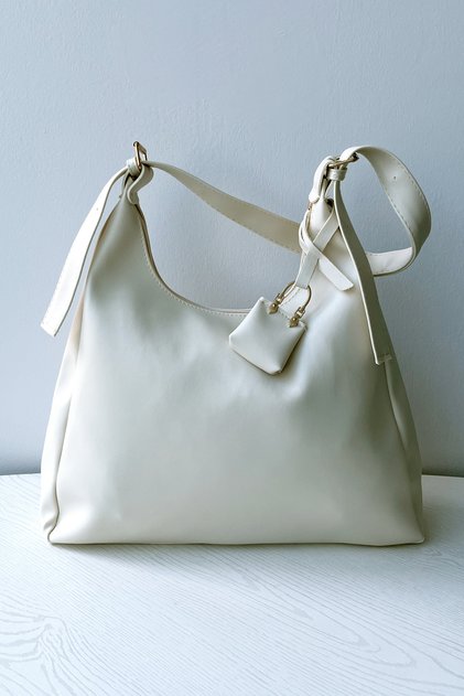 Large Modern Hobo Women's Bag | Esila