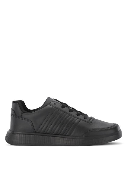 Delroy I Men's Black / Black Casual Sports Shoes