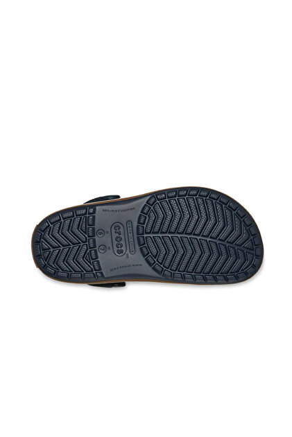 Crocs Crocband Gum Clog Unisex Slippers 212756-410Navy Blue- Trendyol