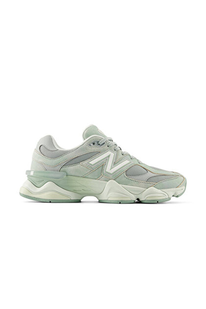 New Balance 9060 'Mosaic Green Sea Salt' Unisex Yeşil Spor